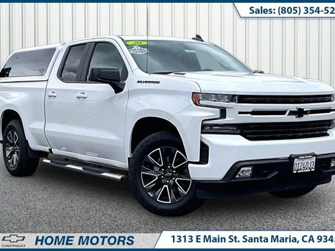 Used 2020 Chevrolet Silverado 1500 RST w/ All-Star Edition image 1