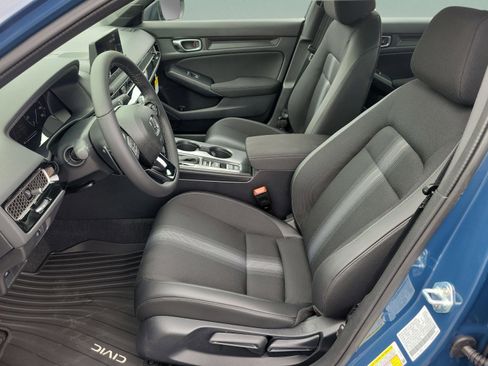 New 2026 Honda Civic Sport image 23