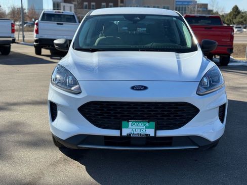 Used 2022 Ford Escape S image 3