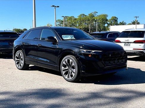 New 2026 Audi Q8 Premium Plus image 2