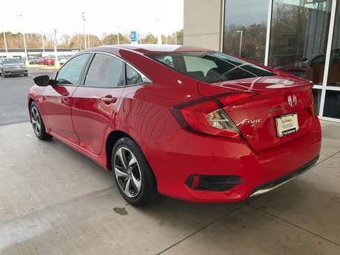 Used 2021 Honda Civic LX image 16