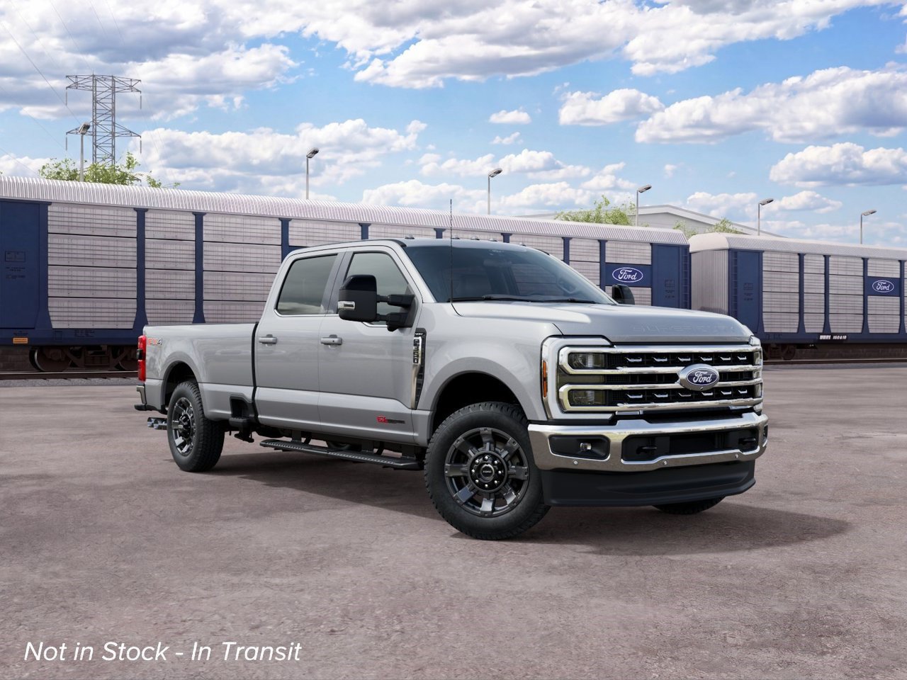New 2027 Ford F350 Lariat AWD/4WD image 5