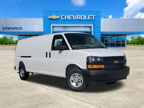 New 2025 Chevrolet Express 2500 WT image 28
