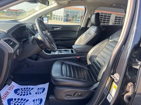 Used 2024 Ford Edge SEL w/ Convenience Package AWD/4WD image 9