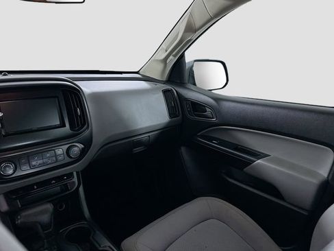 Used 2021 Chevrolet Colorado W/T w/ WT Convenience Package image 21