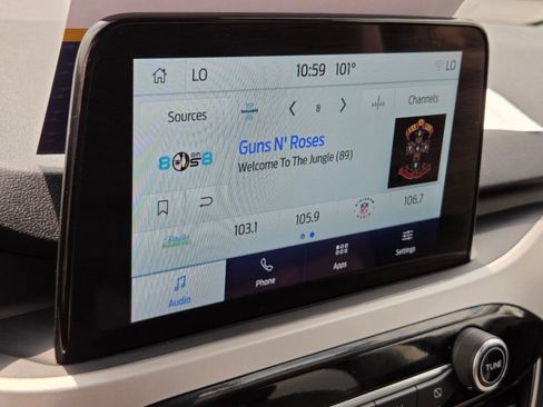 Certified 2022 Ford Escape SE FWD image 20