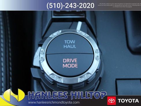 New 2025 Toyota 4Runner TRD Sport Premium image 23