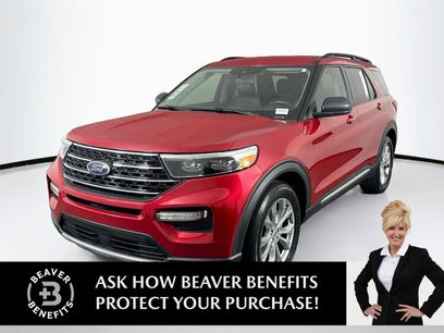 Used 2021 Ford Explorer XLT w/ Equipment Group 202A