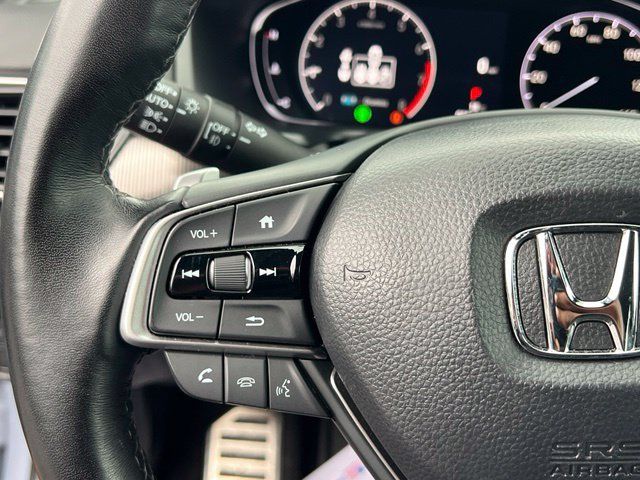 Used 2022 Honda Accord Sport image 21