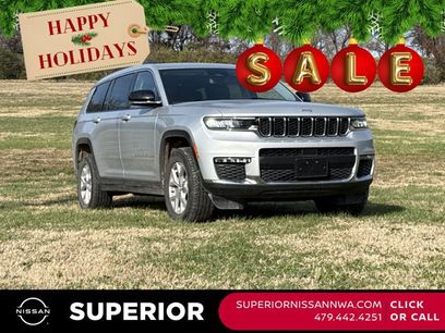 Used 2023 Jeep Grand Cherokee L Limited