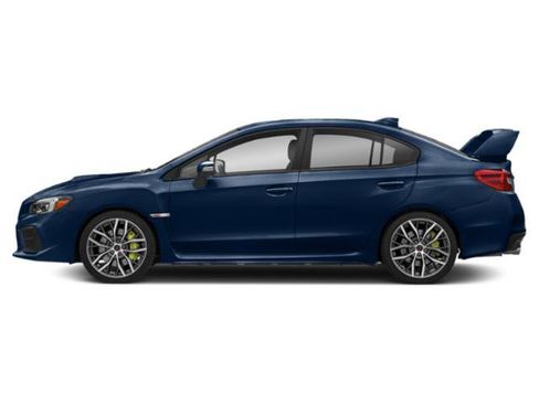 Used 2020 Subaru WRX STI AWD/4WD image 3