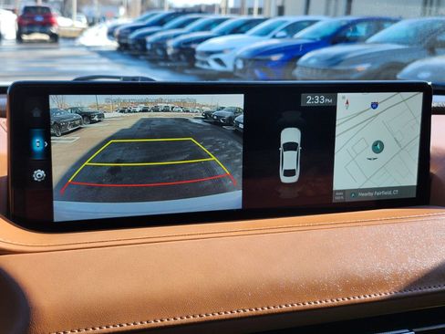 Used 2024 Genesis G80 image 22