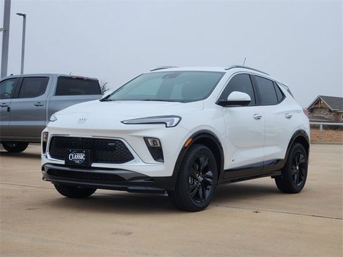 New 2026 Buick Encore GX Sport Touring w/ Advanced Technology Package image 3