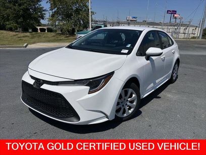 Certified 2022 Toyota Corolla LE