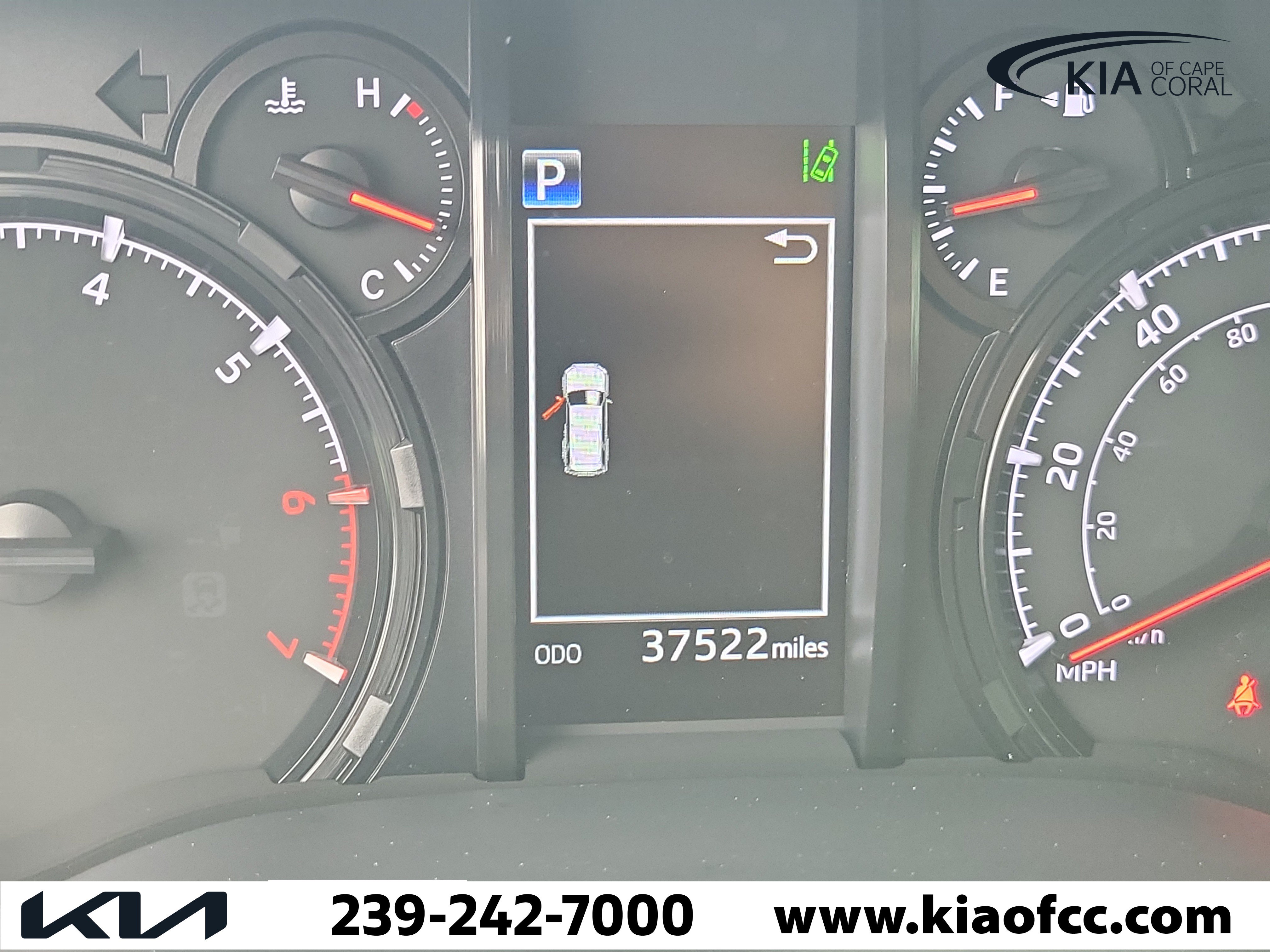 Used 2023 Toyota 4Runner SR5 Premium w/ Moonroof Package RWD image 27