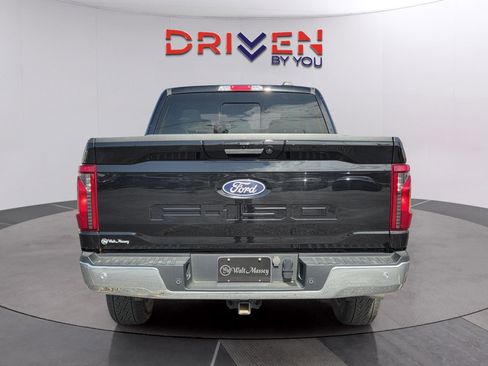 Used 2024 Ford F150 XLT w/ Equipment Group 302A MID AWD/4WD image 4