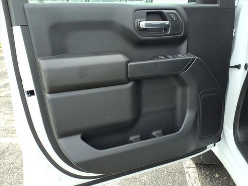 New 2026 Chevrolet Silverado 1500 Custom RWD image 14