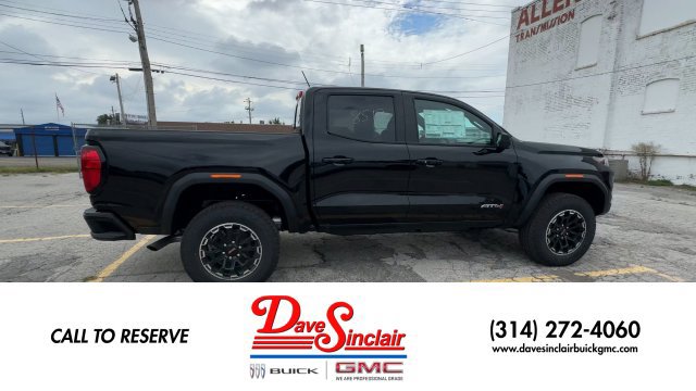 New 2026 GMC Canyon AT4 w/ Technology Plus Package AWD/4WD image 2