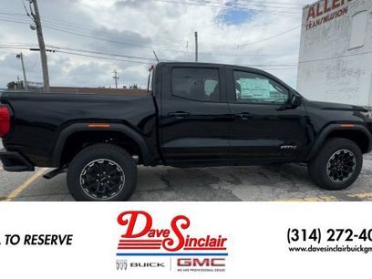 New 2026 GMC Canyon AT4 w/ Technology Plus Package