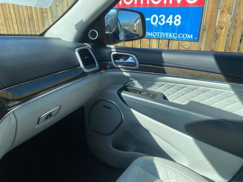 Used 2019 Jeep Grand Cherokee Summit image 28