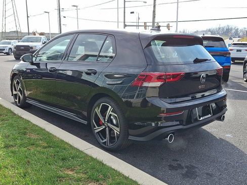 New 2026 Volkswagen GTI SE image 4