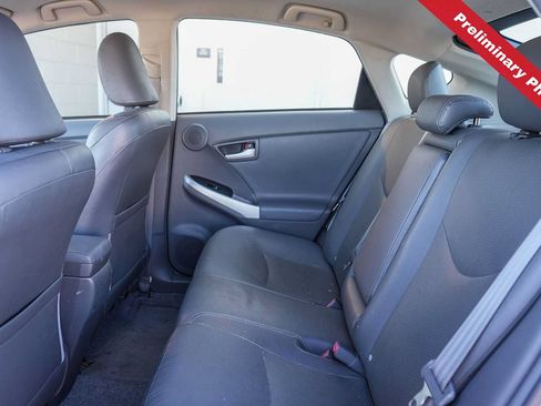 Used 2010 Toyota Prius One FWD image 11