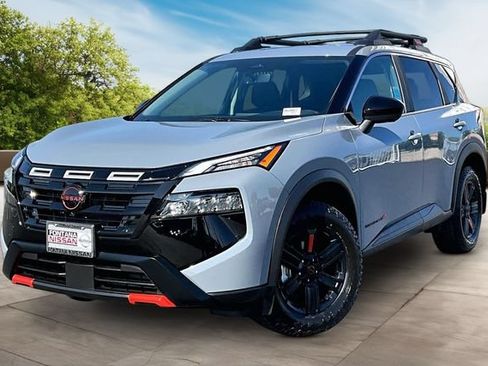 New 2026 Nissan Rogue SV AWD/4WD image 2