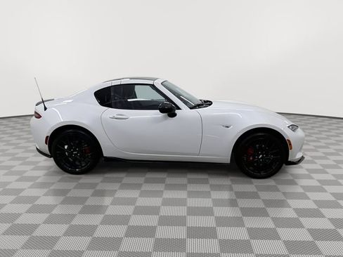 Certified 2025 MAZDA MX-5 Miata RF Club image 12