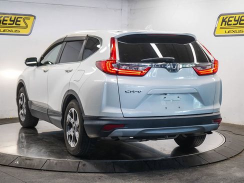 Used 2019 Honda CR-V EX image 2