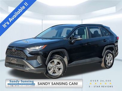 Used 2024 Toyota RAV4 XLE