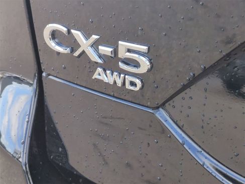 New 2025 MAZDA CX-5 AWD 2.5 S w/ Select Package image 12