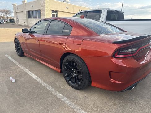 Used 2021 Dodge Charger Scat Pack w/ Driver Convenience Group image 8