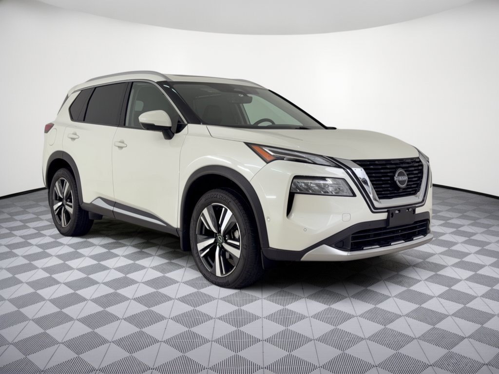 Used 2023 Nissan Rogue Platinum w/ Platinum Premium Package AWD/4WD image 7