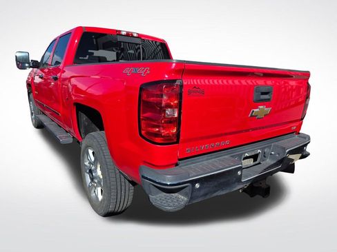 Used 2016 Chevrolet Silverado 2500 LTZ w/ Duramax Plus Package image 4