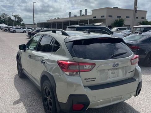 Used 2023 Subaru Crosstrek 2.0i Premium w/ Special Edition image 2