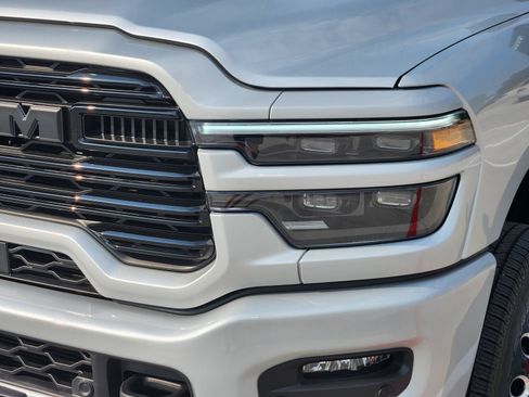 New 2026 RAM 3500 Laramie w/ Night Edition AWD/4WD image 9