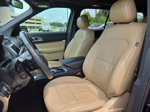 Used 2017 Ford Explorer Limited w/ Equipment Group 301A FWD image 17