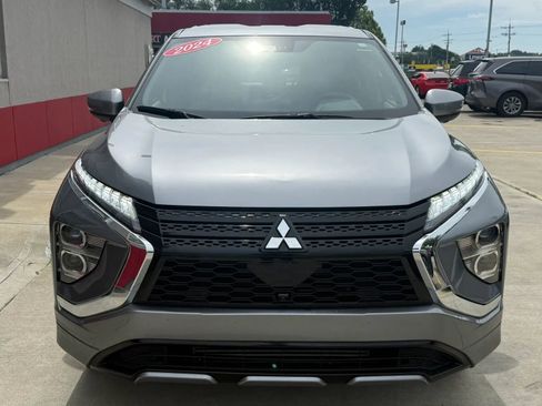 Used 2024 Mitsubishi Eclipse Cross SEL AWD/4WD image 6