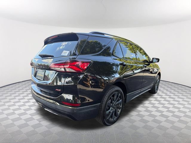 Used 2023 Chevrolet Equinox RS FWD image 5