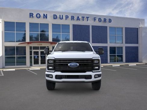 New 2026 Ford F350 Platinum w/ Tremor Off-Road Package AWD/4WD image 29