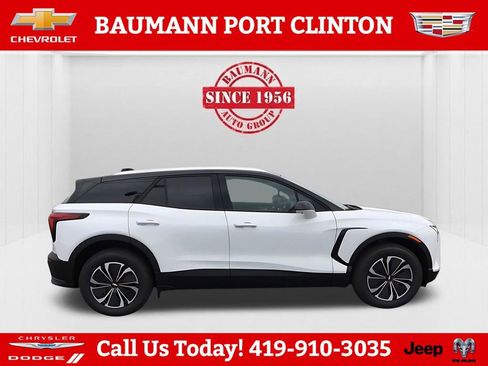 New 2025 Chevrolet Blazer EV LT AWD/4WD image 4