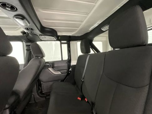 Used 2015 Jeep Wrangler Unlimited Sport w/ Quick Order Package 24S image 6