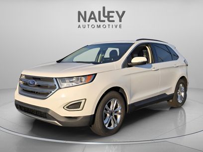 Used 2017 Ford Edge SEL w/ Equipment Group 201A
