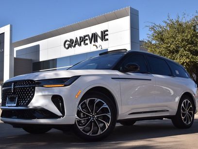 New 2026 Lincoln Nautilus Reserve