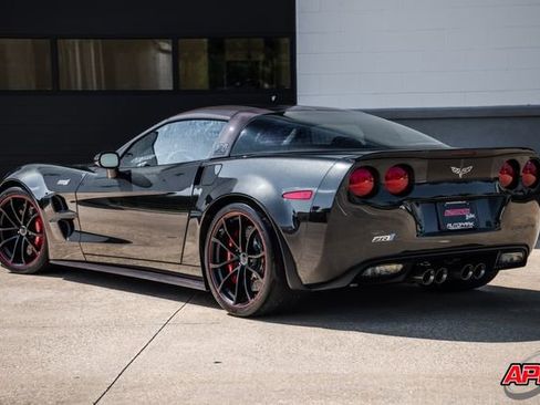 Used 2012 Chevrolet Corvette ZR1 w/ 3ZR Preferred Equipment Group RWD image 78