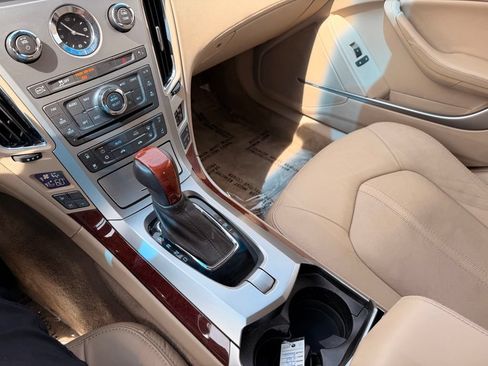 Used 2012 Cadillac CTS Performance w/ Performance Luxury Package AWD/4WD image 22