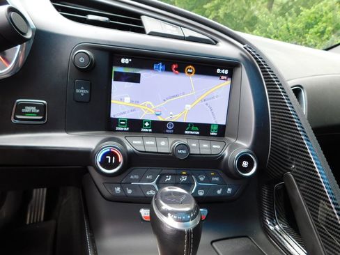 Used 2015 Chevrolet Corvette Stingray Coupe w/ 2LT Preferred Equipment Group RWD image 9