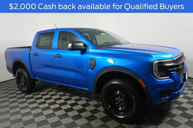 New 2026 Ford Ranger XL w/ Trailer Tow Package AWD/4WD image 2