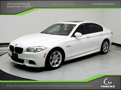 Used 2013 BMW 528i Sedan