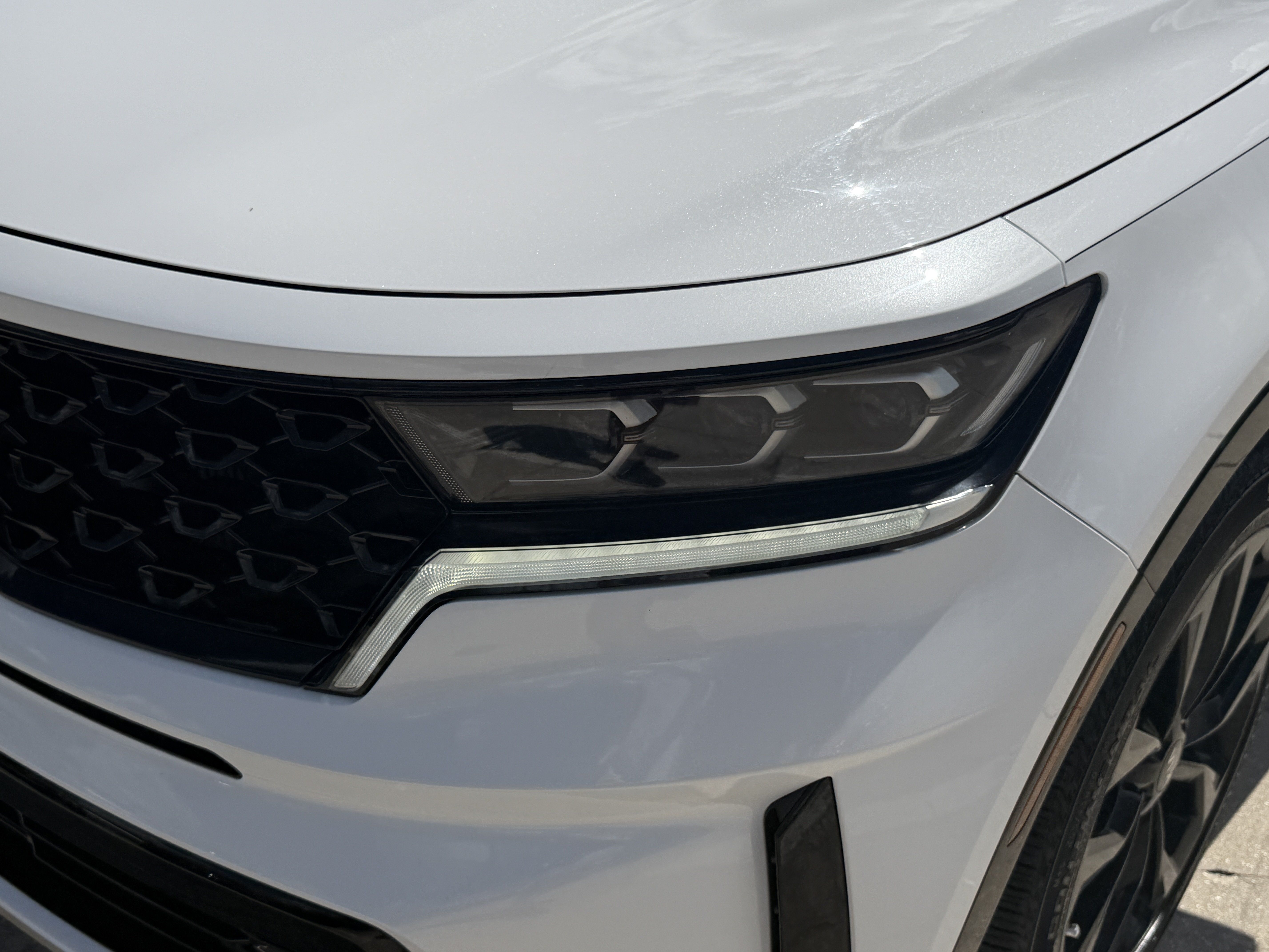 Certified 2021 Kia Sorento SX FWD image 10
